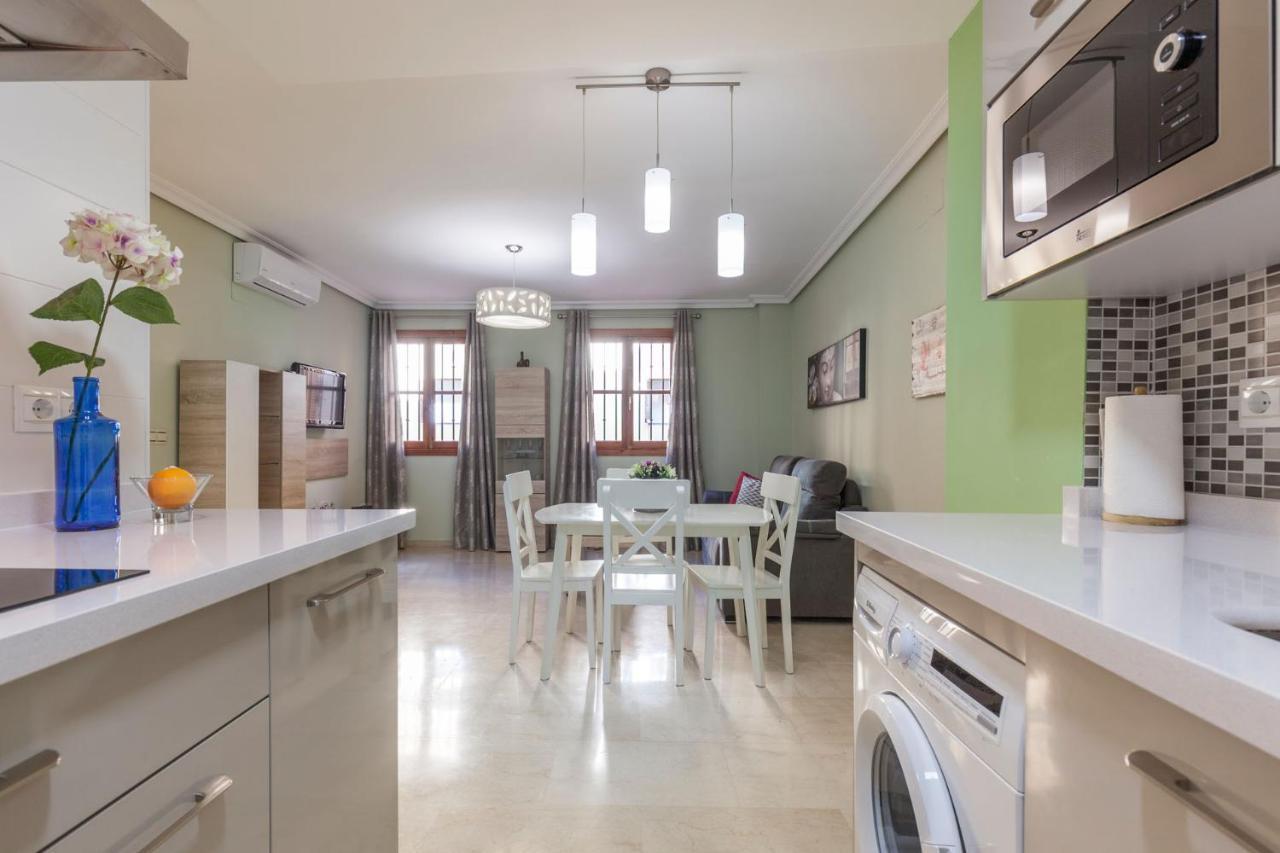 Apartamento Calle Sierpes Seville Exterior photo