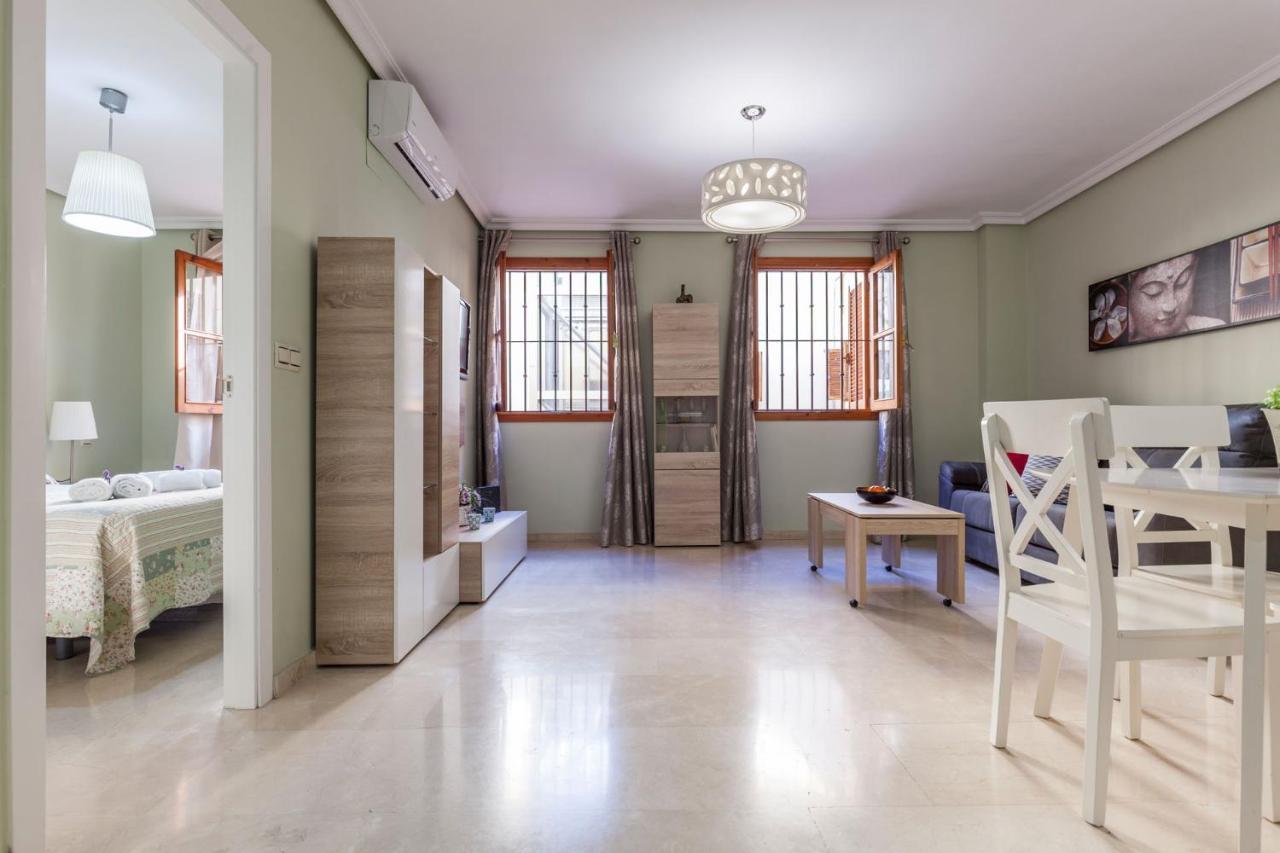 Apartamento Calle Sierpes Seville Exterior photo