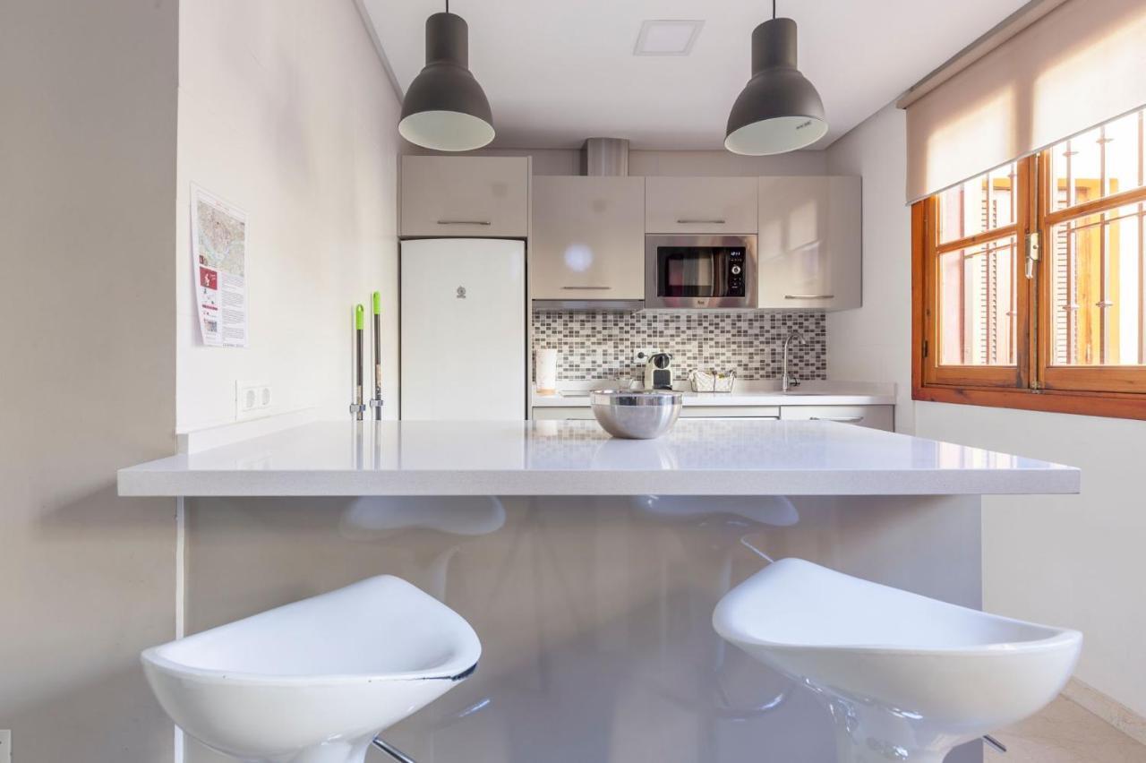 Apartamento Calle Sierpes Seville Exterior photo